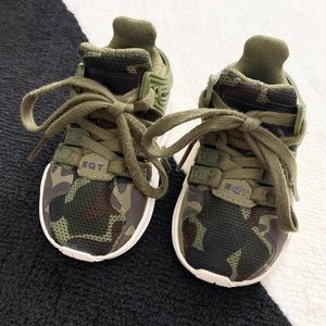 Adidas Camo EQT 4C